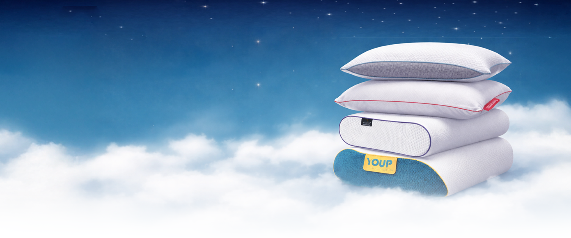 We are the pillow people