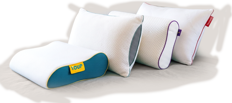 Market Leader in ergonomic Pillows
