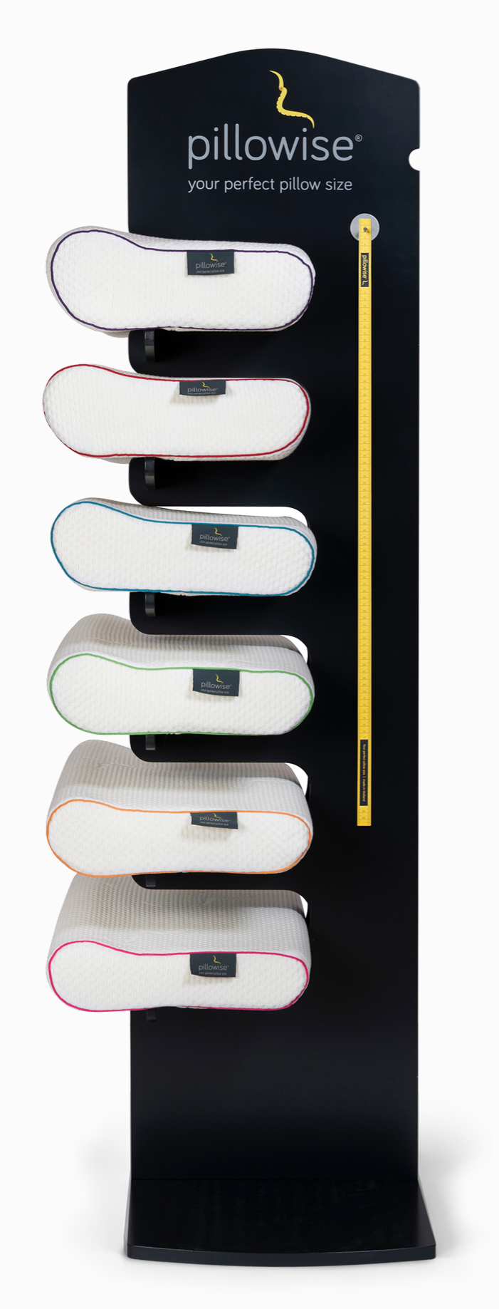 The world’s leading specialist in custom fit pillow concepts